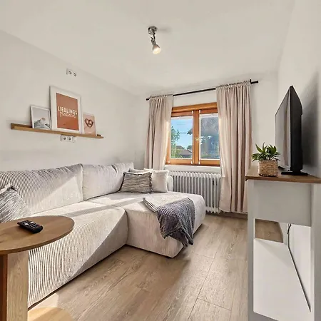 Apartmán Goldiger Hirsch - Nahe Alpsee