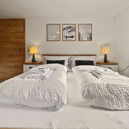 Apartmán Goldiger Hirsch - Nahe Alpsee Immenstadt im Allgäu