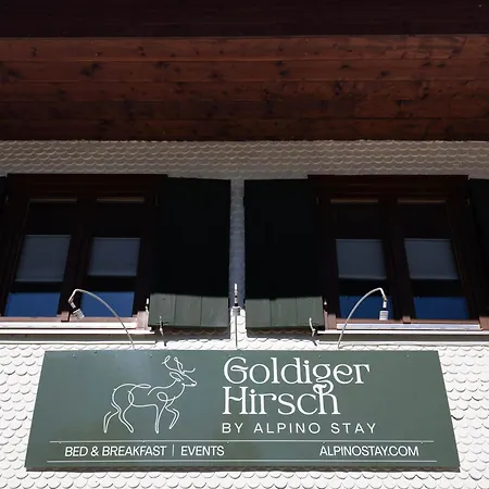 Goldiger Hirsch - Nahe Alpsee * Immenstadt im Allgäu