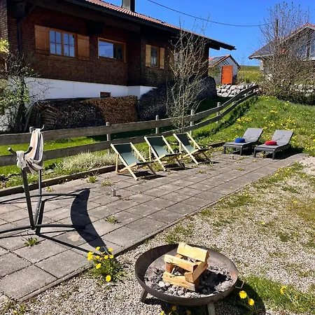 Goldiger Hirsch - Nahe Alpsee Apartmán Immenstadt im Allgäu