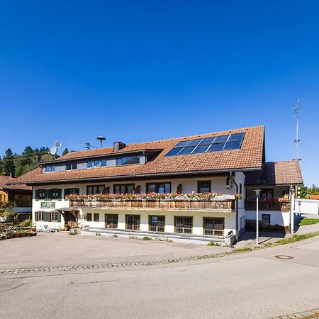 Lejlighed Goldiger Hirsch - Nahe Alpsee Immenstadt im Allgäu